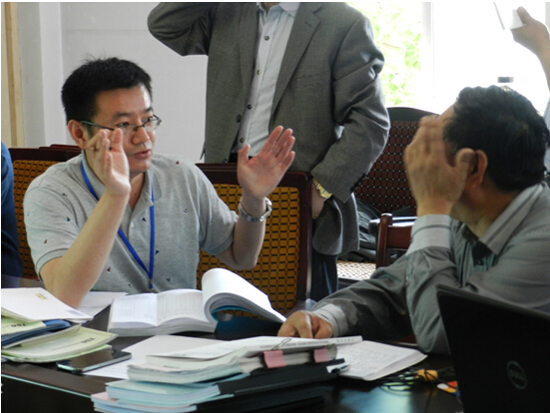 熱烈祝賀公司順利通過壓力管道安裝資質(zhì)換證審查