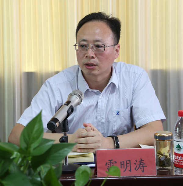 山東省顯通安裝有限公司順利召開2018年上半年經(jīng)營工作會議