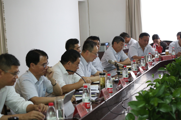 山東省顯通安裝有限公司順利召開2018年上半年經(jīng)營工作會議