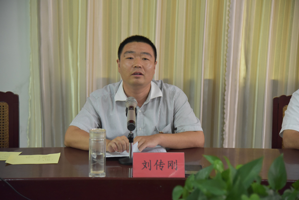 公司黨委召開黨員發(fā)展對(duì)象、接受入黨分子 “雙推”會(huì)議