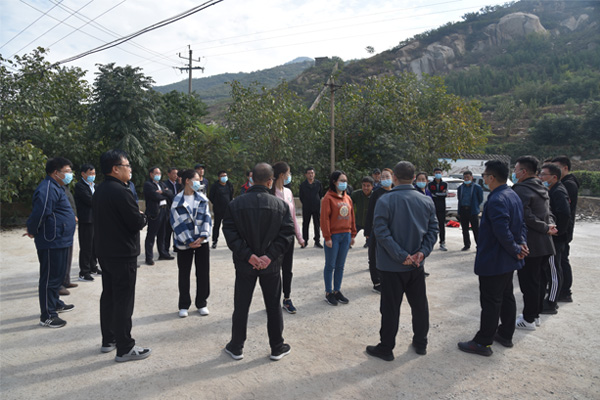 “打造和諧團(tuán)隊 提升自我”  公司開展拓展培訓(xùn)活動