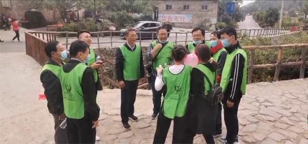 “打造和諧團(tuán)隊 提升自我”  公司開展拓展培訓(xùn)活動