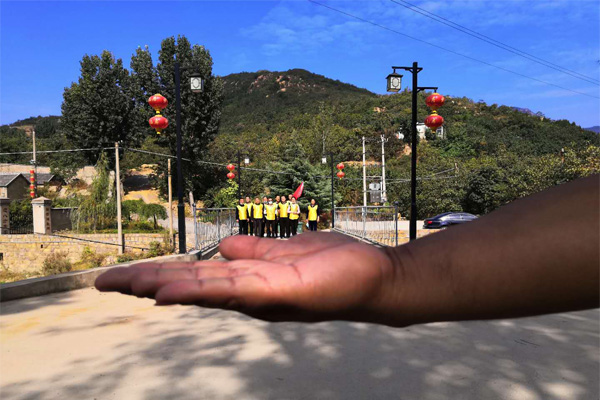 “打造和諧團(tuán)隊 提升自我”  公司開展拓展培訓(xùn)活動