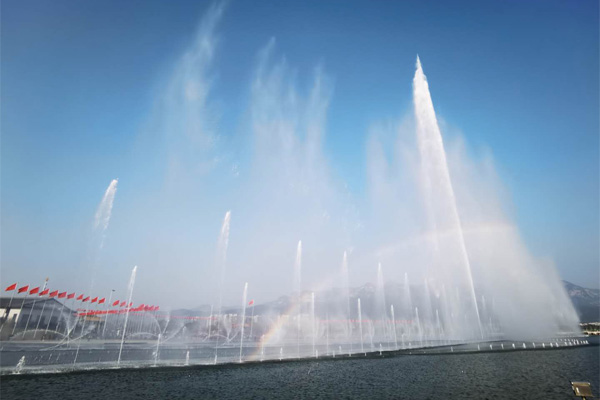 “打造和諧團(tuán)隊 提升自我”  公司開展拓展培訓(xùn)活動