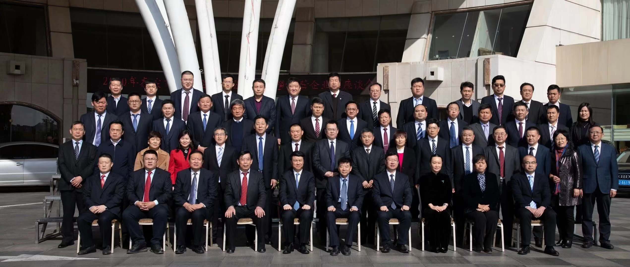 公司蟬聯(lián)泰安市“民營企業(yè)50強”