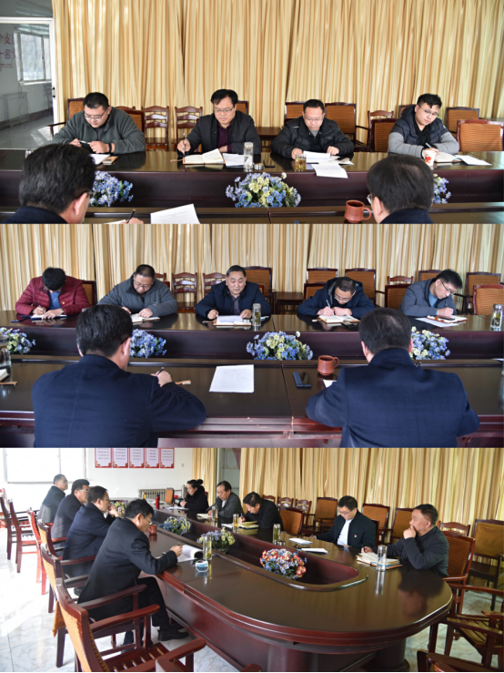 公司召開第七次年度交流座談會(huì)