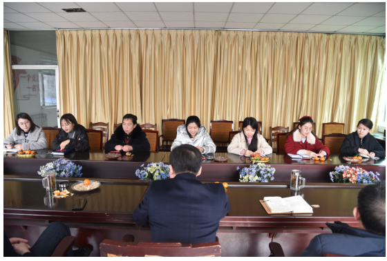 公司召開(kāi)慶?！叭恕眹?guó)際婦女節(jié)座談會(huì)