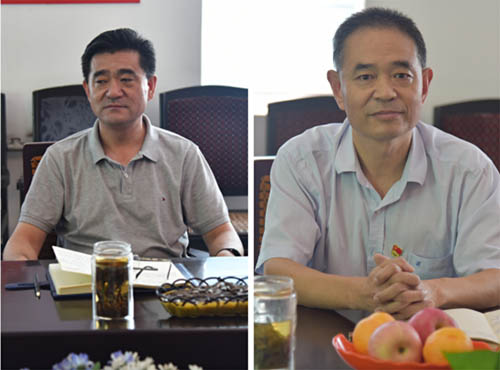 傳承關(guān)愛，情暖金秋——  公司舉行“金秋助學(xué)”獎學(xué)金發(fā)放儀式