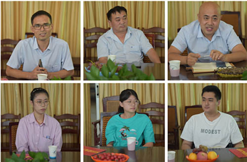 傳承關(guān)愛，情暖金秋——  公司舉行“金秋助學(xué)”獎學(xué)金發(fā)放儀式