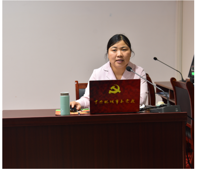 公司開(kāi)展2021年黨員集中教育培訓(xùn)活動(dòng)