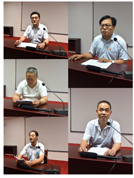 公司開(kāi)展2021年黨員集中教育培訓(xùn)活動(dòng)