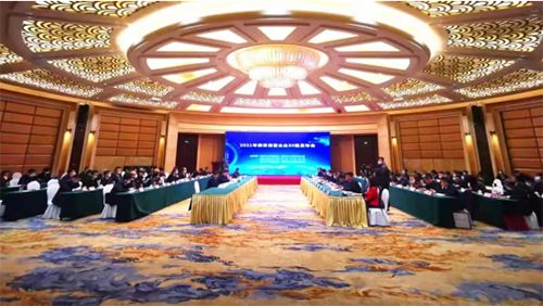 公司蟬聯(lián)泰安“民營企業(yè)50強(qiáng)”