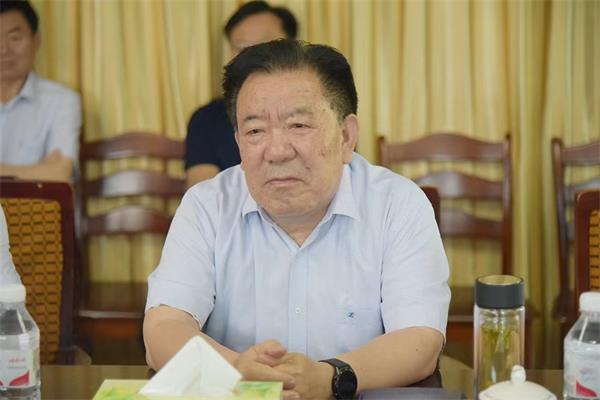 肥城市委副書(shū)記、市長(zhǎng)展延安一行 蒞臨公司調(diào)研指導(dǎo)工作