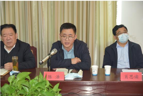 公司召開(kāi)黨員發(fā)展對(duì)象、入黨積極分子 “雙推”會(huì)議.