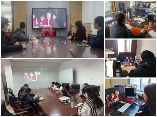 公司召開2022年度工作總結(jié)表彰大會(huì)