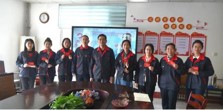 公司召開慶祝 “三八” 國(guó)際婦女節(jié)座談會(huì)