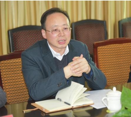 天元安裝集團(tuán)有限公司領(lǐng)導(dǎo)蒞臨公司參觀(guān)洽談