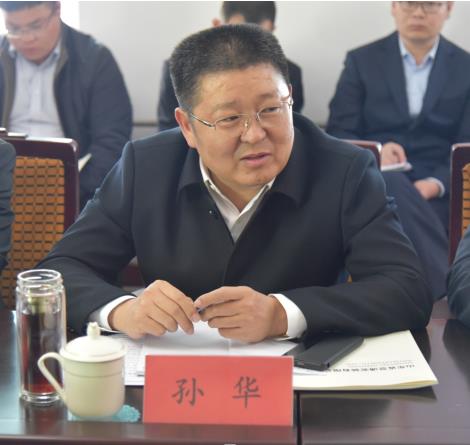 天元安裝集團(tuán)有限公司領(lǐng)導(dǎo)蒞臨公司參觀(guān)洽談