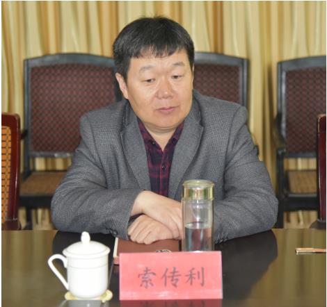 天元安裝集團(tuán)有限公司領(lǐng)導(dǎo)蒞臨公司參觀(guān)洽談