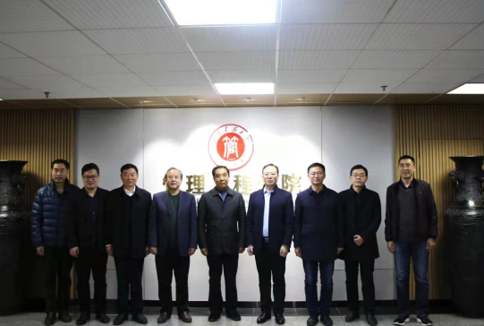 公司與山東建筑大學(xué)舉行校企合作簽約儀式