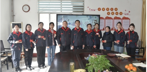 公司召開慶?！叭恕眹H婦女節(jié)座談會(huì)