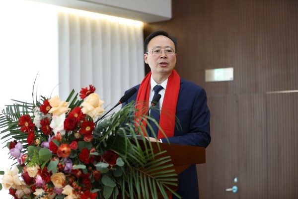 公司召開2024年度工作總結(jié)表彰大會