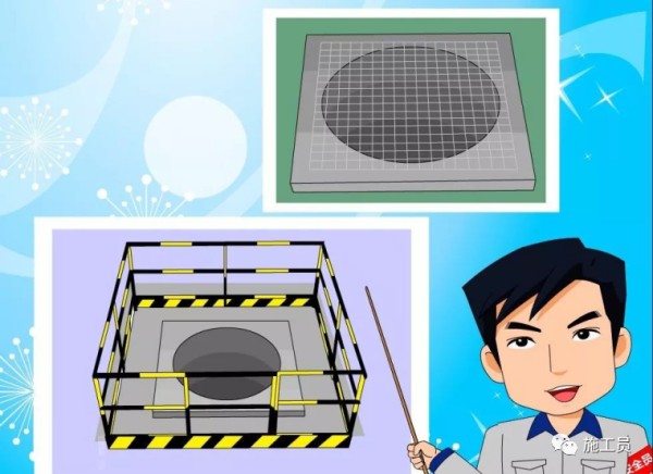 安全知識(shí)小課堂 | 第4期：警惕 “邊緣危機(jī)”！臨邊洞口作業(yè)安全要點(diǎn)