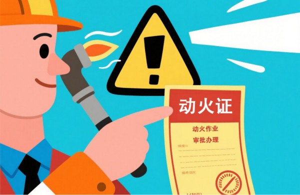 安全知識小課堂 | 第5期：施工現(xiàn)場消防守則：防患未 “燃”，責(zé)任在肩