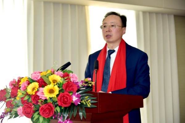 公司2025年度工作總結(jié)表彰大會勝利召開