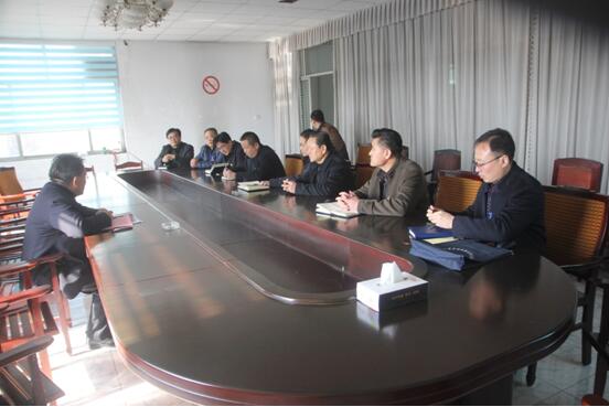 熱烈慶祝中共山東省顯通安裝有限公司委員會成立 ——中共山東省顯通安裝有限公司委員會成立大會隆重召開